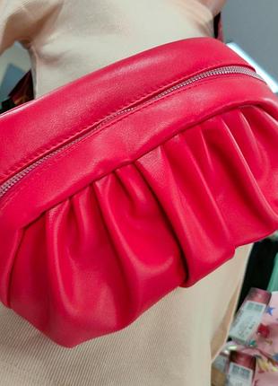 Сумка жіноча кросбоді ,бананка, поясна