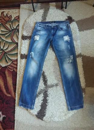 Джинсы размер 32/33