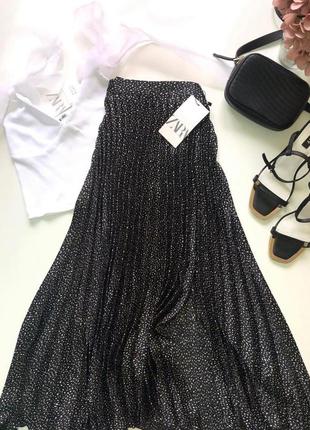 Спідниця zara пліссе