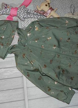 Куртка куртка легка george плащ на підкладці