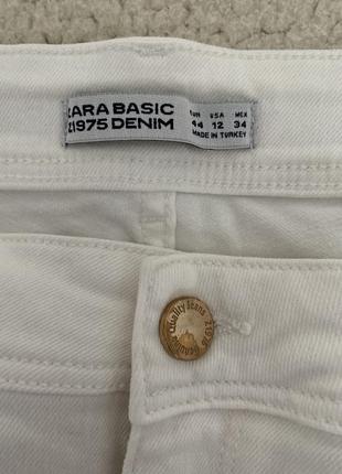 Джинси zara basic4 фото