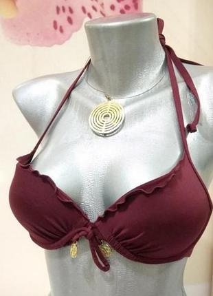 Верх купальника. лифчик купальник . бюстгальтер пляжный