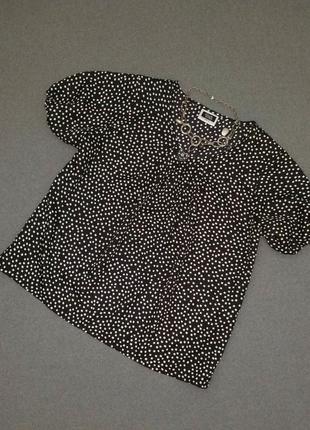 Блуза от simon jersey, 2xl-3xl6 фото