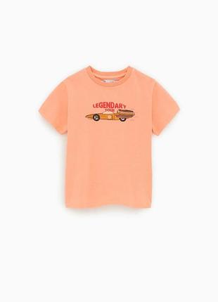 Футболка від zara,p. m