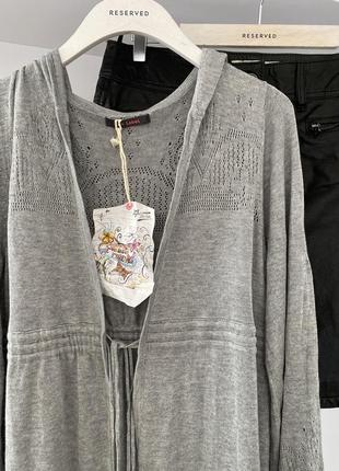 Нарядный кардиган батал marks & spenser 4