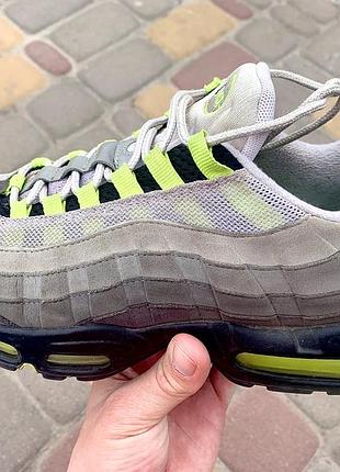 Кроссовки nike air max 95
