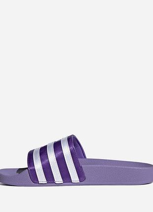 Шльопанці жіночі adidas originals adilette3 фото