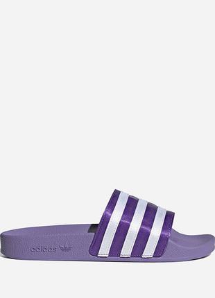 Шльопанці жіночі adidas originals adilette1 фото