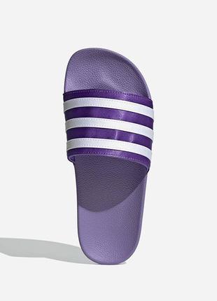 Шльопанці жіночі adidas originals adilette4 фото