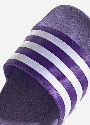 Шльопанці жіночі adidas originals adilette5 фото