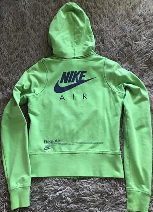 Спортивная кофта temno nike2 фото