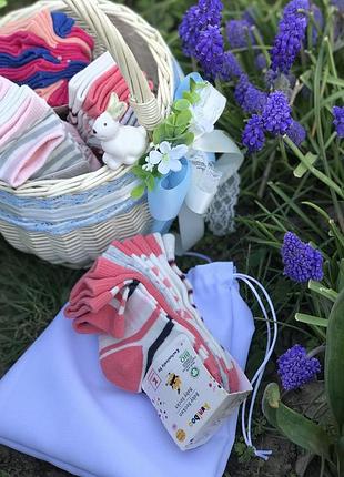 Носки біо-котон