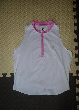 Тенісна майка футболка fila