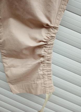 Летние брюки - капри 3 в 1. котон. т.м. qialuo.3 фото