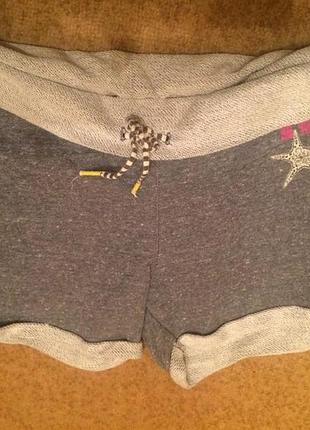 Шорти трикотаж, р. хl. roxy