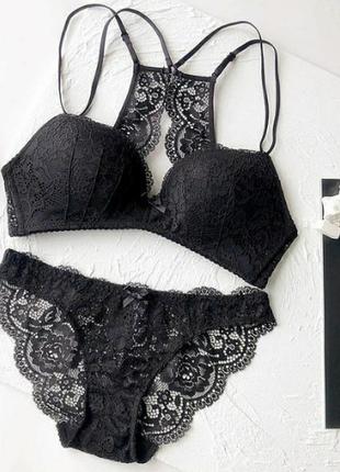 💖акция эксклюзивный комплект нижнего белья.