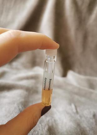 Dior absolutely blooming 1ml відливант отливант распив