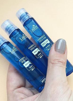 Филлер для волос с эффектом ламинирования la'dor perfect hair filler