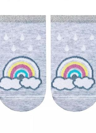 Ультракороткие носочки 14р conte-kids