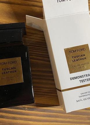 Парфюмированная вода  ниша   tuscan leather