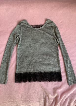 Кофта блуза