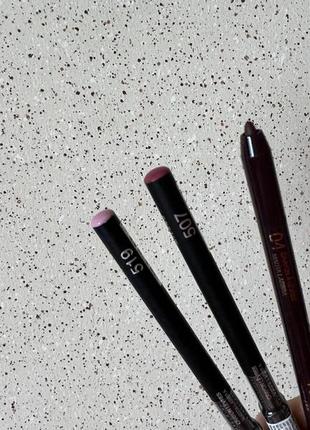 Олівці для губ kiko milano