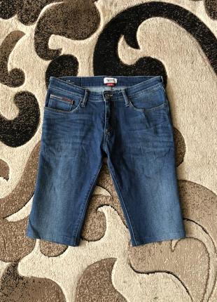 Шорті hilfiger denim