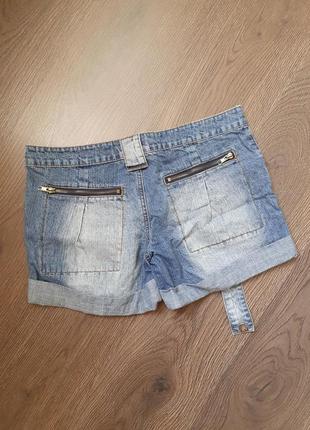 Джинсовые шорты джинсові шорти2 фото