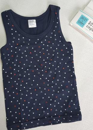 Майка jacky&tommy р. 98-104