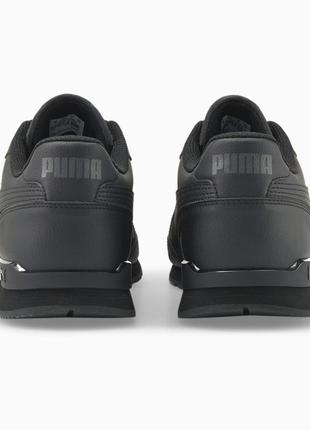 Мужские кроссовки puma st runner v3, 100% оригинал5 фото