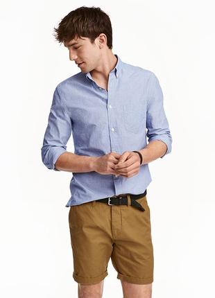 Шорти чоловічі бренд h&m