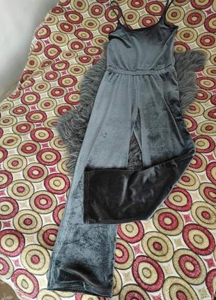 Велюровий камбеніз