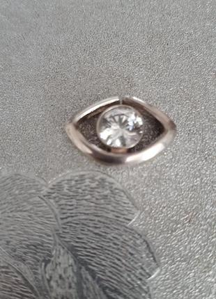 Подвес серебрянный