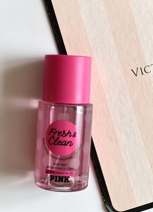 Мини парфюмированный спрей виктория сикрет victoria’s secret victoria secret