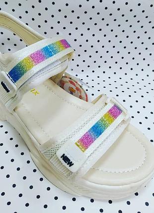 Босоніжки 37, 41 р