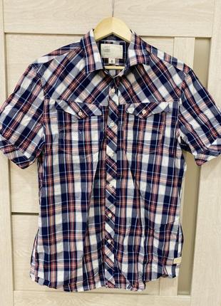 Сорочка g-star raw з коротким рукавом оригінал