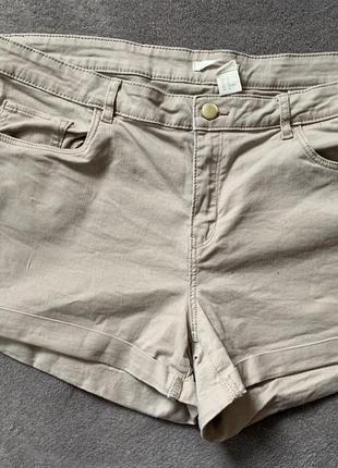 Шорти /шорты h&m