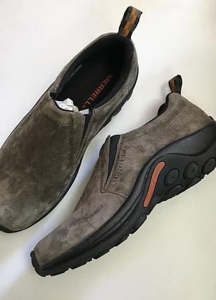 Кросівки сліпони merrell jungle moc