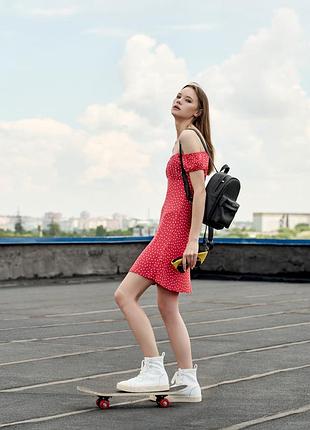 Жіночий рюкзак для прогулянок brix чорний