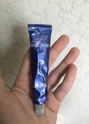 Перманентная краска root touch up 1 permanent colour creme clairol