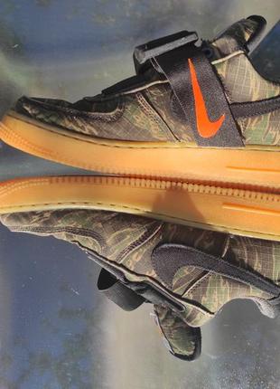 carhartt wip x nike air force 1 utility low premium