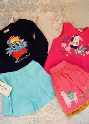 Бомбер курточка майка юбки шорты реглан zara ovs carter’s original marines