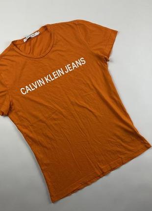 Футболка calvin klein