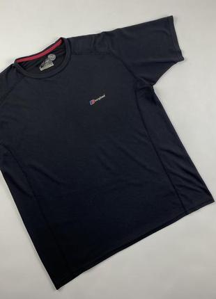 Компрессионная футболка berghaus