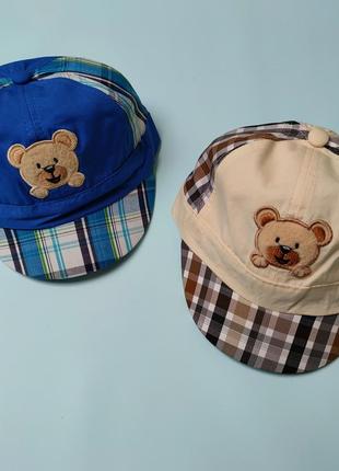 Кепки для дітей кепки для малышей дитячі кепки4 фото