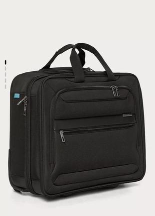 Samsonite, кейс пілот, валіза, ручна поклажа, новий