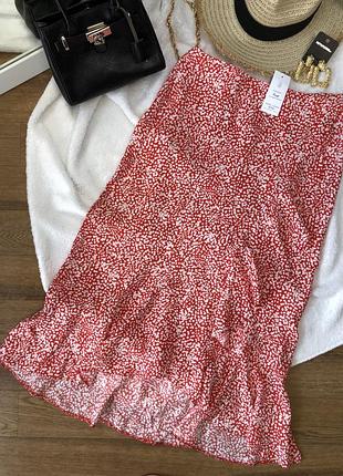 Юбка на запах