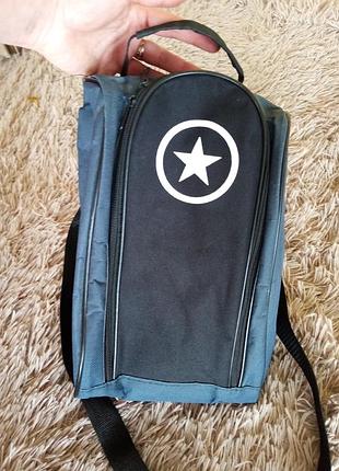 Сумка мужская через плечо.