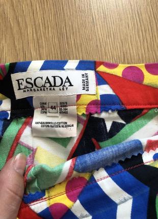 Юбка escada7 фото