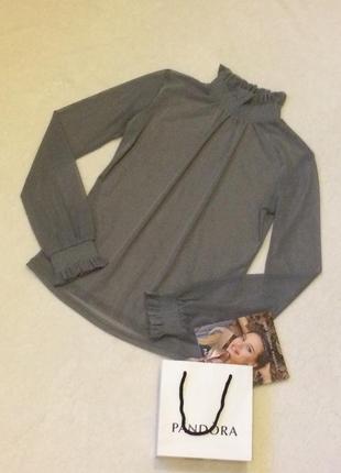 Нежная блуза р 34-36